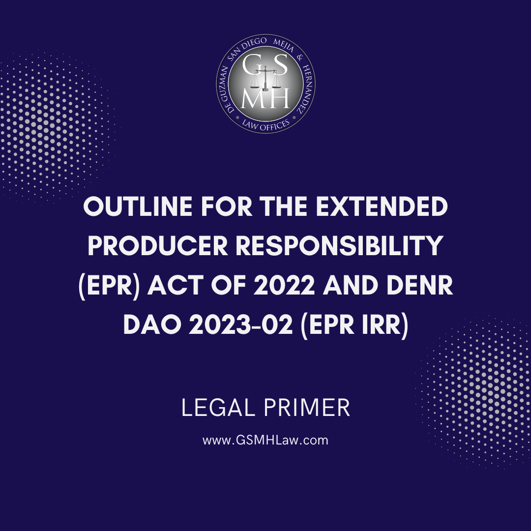 FAQs On The Extended Producer Responsibility EPR Act Of 2022 De   EPR Act 1 